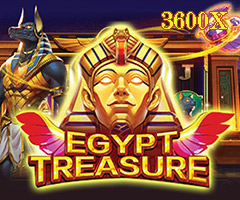 Egypts Treasure, Slot Online, Recursos Bônus, Rodadas Grátis, JDB Slots